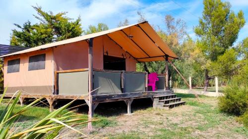 Saint-Mitre-les-Remparts Other | Camping Tikayan Félix de la Bastide