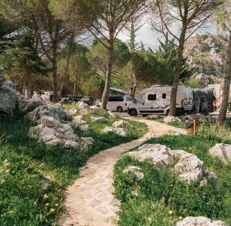 Grazalema Other | Camping TajoRodillo