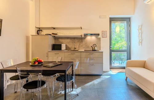 Dervio Apartment | Camping Turisport by Interhome