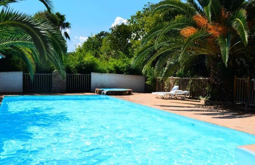 Prunelli-di-Fiumorbo House | Camping Via Romana ** - Mobile home 3 Rooms 5 adults + 1 child