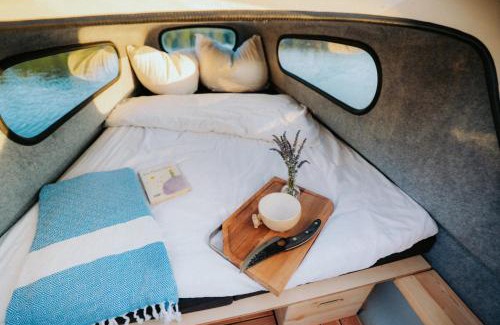 Buckow Boat Rental | Campingboot Entenkoje