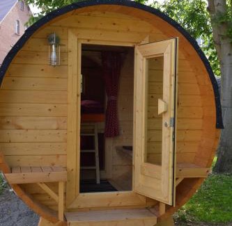 Krostitz Other | Campingfass Bunge 2