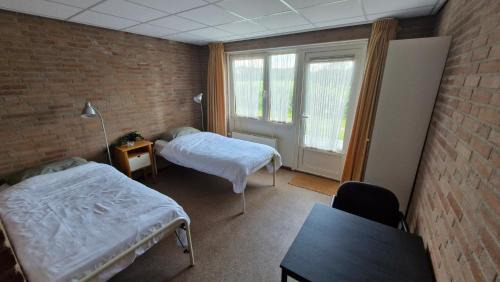 Municipality of Eersel Hotel | Campingkamer