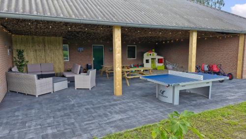Municipality of Eersel Hotel | Campingkamer