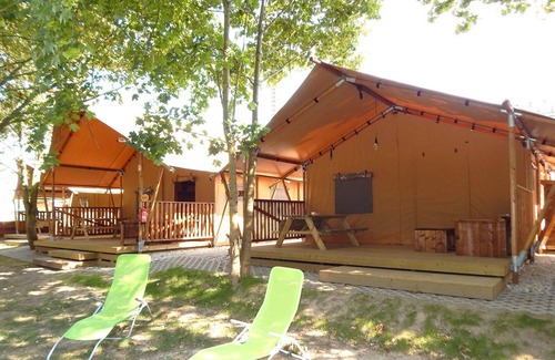 Koenigstein RV Rental | Campingplatz am Treidlerweg