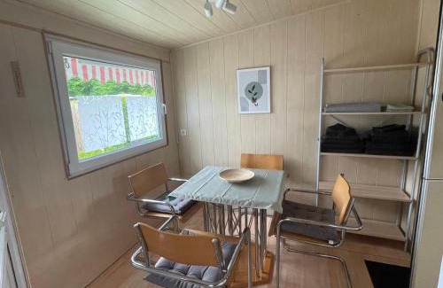 Affing Other | Campingplatz Wohnwagen mit Vorzelt