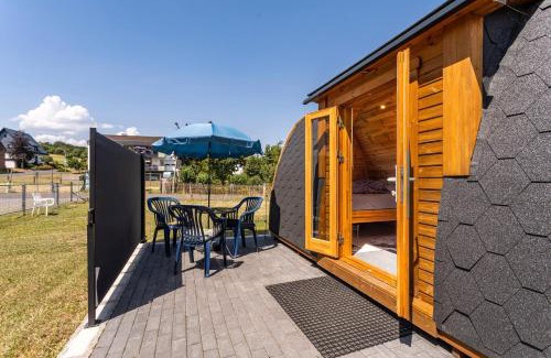 Langscheid House | Campingpod Auf Der Alpakawiese