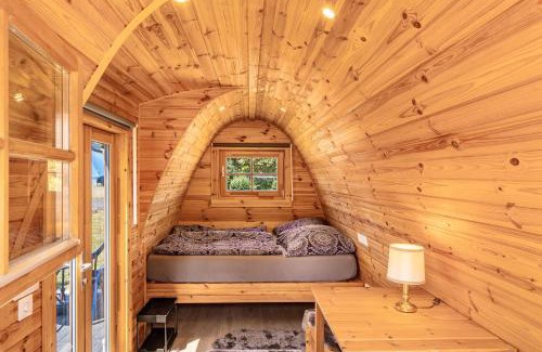 Langscheid House | Campingpod Auf Der Alpakawiese