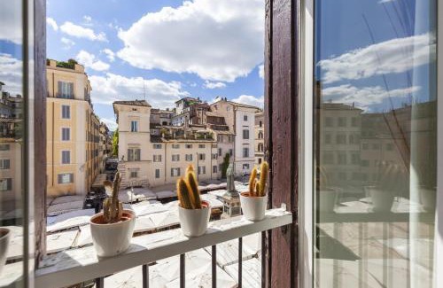 Navona Apartment | Campo dei Fiori Holiday Home