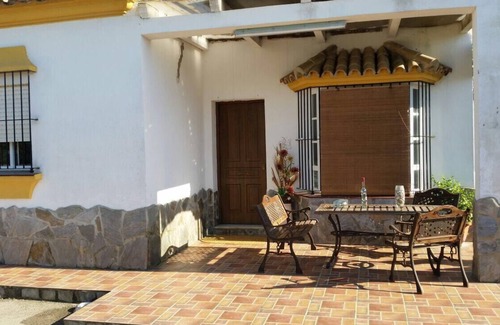 Chiclana de la Frontera Ski Chalet | CAMPO & MAR. Close to the Sea, Peace, Peace and Rest ideal for short breaks