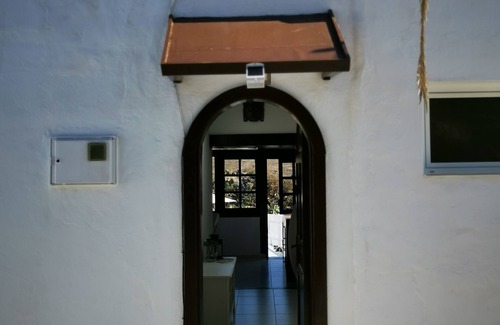Masdache House | Campo y Lava