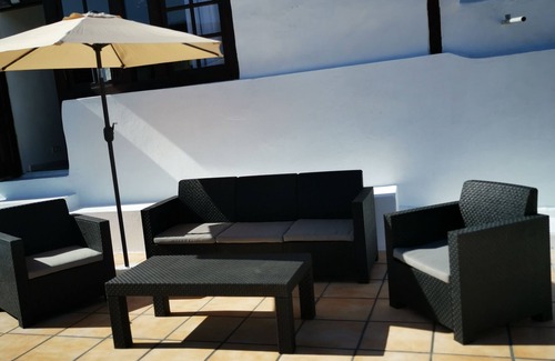 Masdache House | Campo y Lava