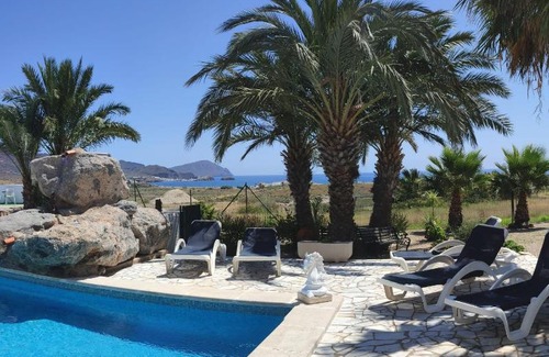 Los Escullos House | CampoMar