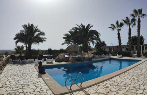 Los Escullos House | CampoMar