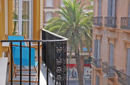 Ensanche Centro Apartment | Campos Comfort