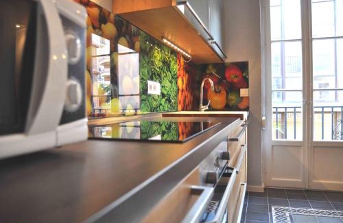 Ensanche Centro Apartment | Campos Comfort