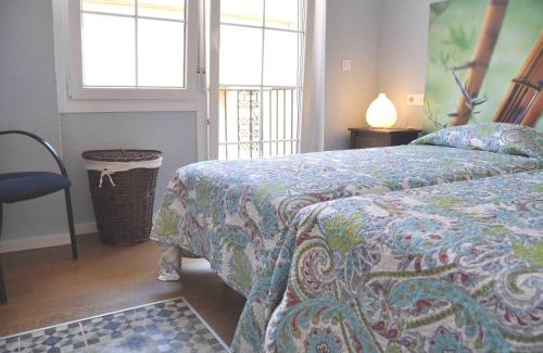 Ensanche Centro Apartment | Campos Comfort