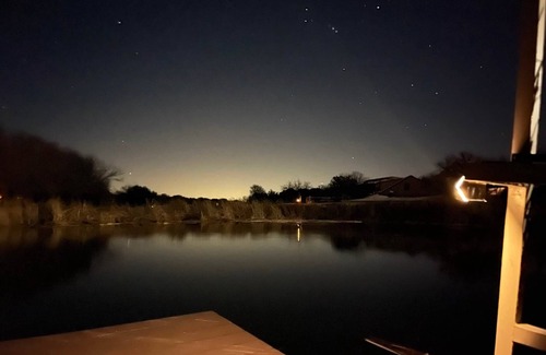 Graham RV Rental | Campsite #11 at Lake Godstone