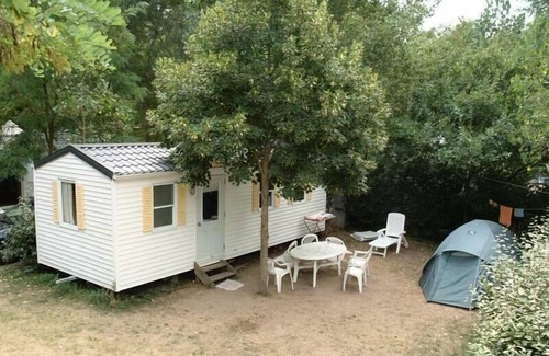 Millau House | Campsite Flower Saint Lambert* - Mobil home Confort 3 rooms 4/6 people