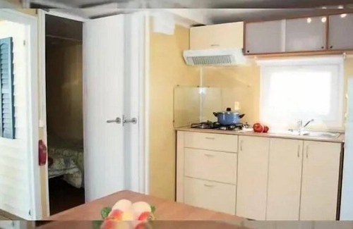 Moustiers-Sainte-Marie House | Campsite Tikayan Saint Clair* - Mobile home Georgia Eco 3 rooms 4 people