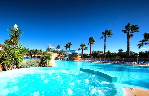 Vias House | Campsite L'Air Marin* - TULUM 2CH, LUXE - 2 Bedrooms 4 persons