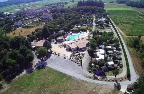 Casteljau House | Campsite La Rouveyrolle * - Mobilhome for 6 People