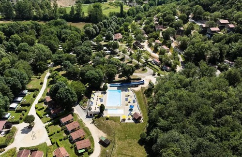 Souillac House | Campsite La Draille * - Mobile home Toulouse 6 people