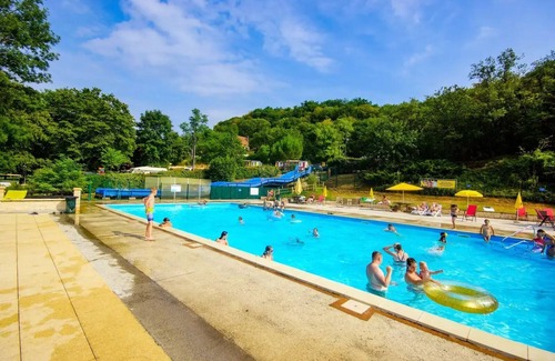 Souillac House | Campsite La Draille * - Mobile home Toulouse 6 people