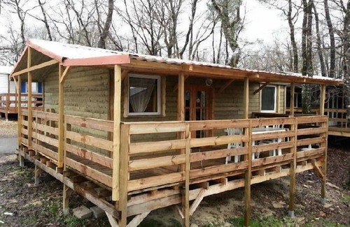 Peyrignac House | Campsite La Garenne* - Dream Cottage 3 Rooms 5 People