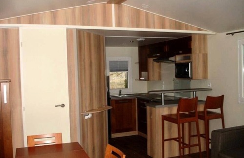Peyrignac House | Campsite La Garenne* - Mobile home Paradis Sumba 3 rooms 4 people