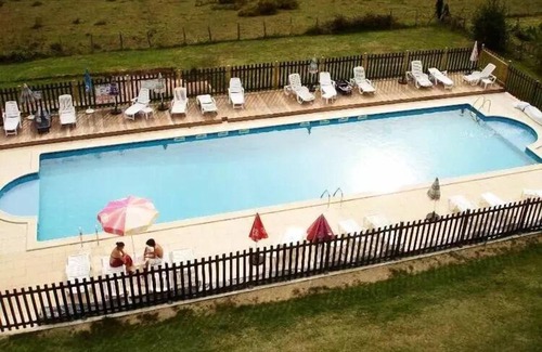 Peyrignac House | Campsite La Garenne* - Mobile home Rubis Rouge 3 rooms 4 people Air-conditioned