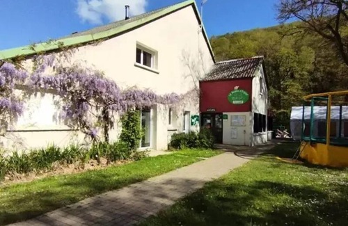 Huelgoat House | Campsite La Rivière d'Argent * - Mobil-home ATLANTIC - 2 bedrooms 5 people