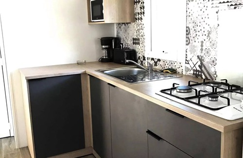 Aureilhan House | Campsite Landes BLUES * - CONFORT 4 pers 4 persons