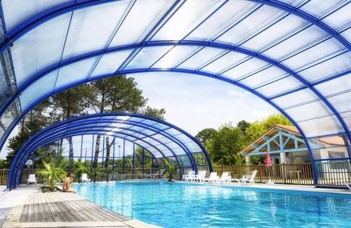 Aureilhan House | Campsite Landes BLUES * - CONFORT 4 pers 4 persons