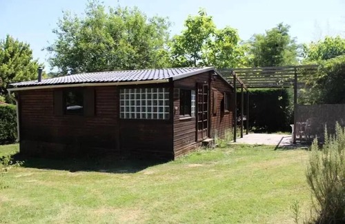 Casties-Labrande House | Campsite Le Casties * - Mobile Home Himalaya 4 rooms 6/8 people