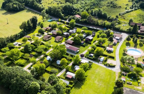 Casties-Labrande House | Campsite Le Casties * - Mobile Home Himalaya 4 rooms 6/8 people
