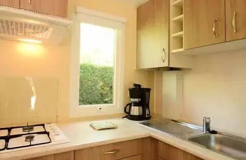 La Barre-de-Monts House | Campsite Le Marais Neuf * - Mobilhome for 4 People