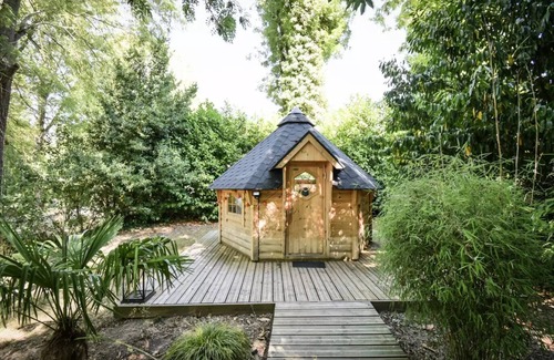 Saint-Maximin House | Campsite Le Pré des Moines * - Mobile home IRIS + 3 bedrooms 2 to 8 people - 2 people included in the price