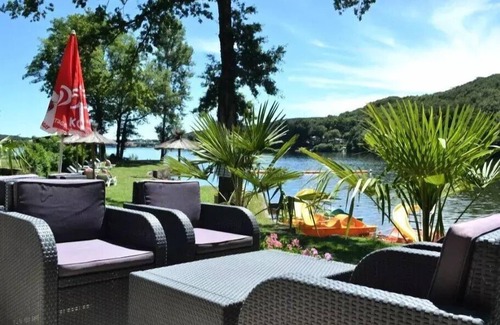 Alrance House | Campsite Les Cantarelles* - Kota 1 room for 4 people without sanitary facilities