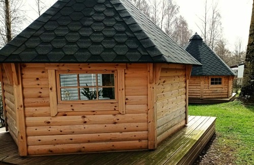 Alrance House | Campsite Les Cantarelles* - Kota 1 room for 4 people without sanitary facilities