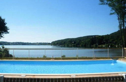 Alrance House | Campsite Les Cantarelles* - Kota 1 room for 4 people without sanitary facilities