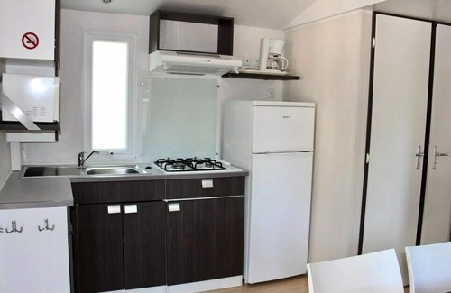Rocamadour House | Campsite Les Cigales* - Family Classic 3 rooms 4 people Air-conditioned