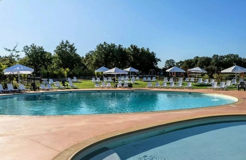 Rocamadour Ski Chalet | Campsite Les Cigales* - Chalet Ballario 3 rooms 4 people Air-conditioned