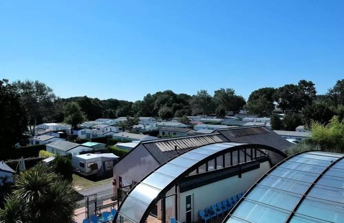 Pornichet House | Campsite Les Forges * - 2-Room Duo Cottage 3 People
