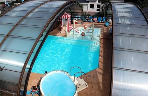 Pornichet House | Campsite Les Forges * - European Cottage 3 Rooms 4/5 People