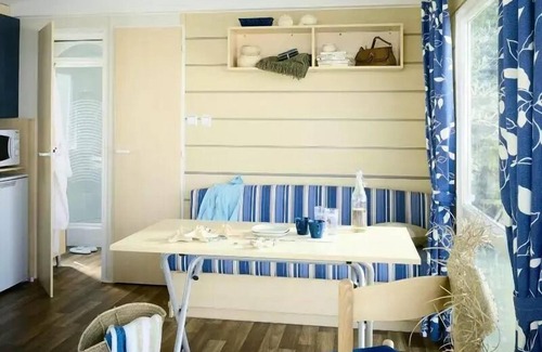 Pornichet House | Campsite Les Forges * - Pacific Cottage 3 Rooms 4/5 People