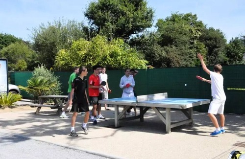 Pornichet House | Campsite Les Forges * - Pacific Cottage 3 Rooms 4/5 People