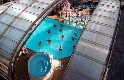 Pornichet House | Campsite Les Forges * - Pacific Cottage 3 Rooms 4/5 People