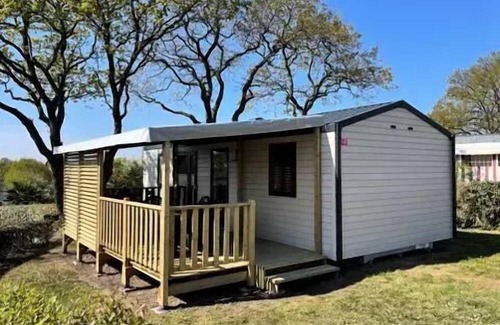 Les Moutiers-en-Retz House | Campsite Les Brillas * - Mobilhome for 4 people