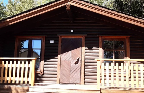 Estavar Ski Chalet | Campsite Les Jardins d'Estavar* - 3 room chalet for 4 people